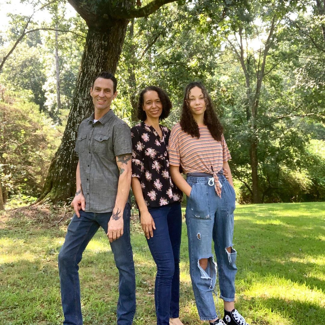 Family on the Farm